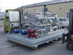 Compressor Skid Lubricating System